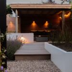 Tuinaanleg-van-moderne-tuin-in-Gendt-met-tuinoverkapping