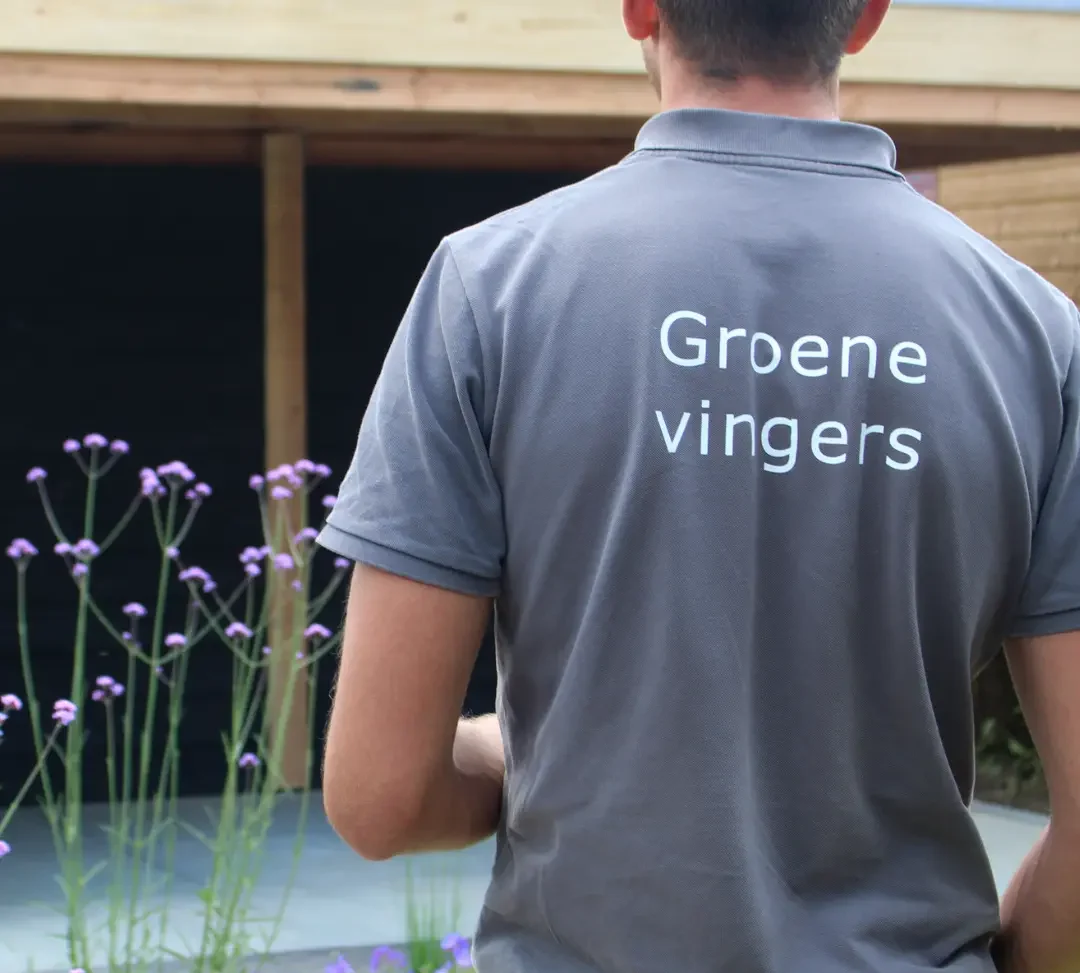 Tuinaanleg door Uw Tuin Hoveniers met groene vingers en passie voor groen