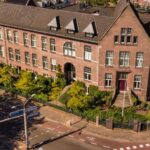 Participatieproject stadstuinen in Nijmegen. Centrum van Nijmegen. Tuinontwerp en tuinaanleg door Uw Tuin hoveniers.